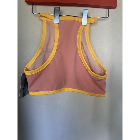 Turks & Caicos Beche Racer Back Island Treasures 2 Piece Swim Suit - Picture 2 of 10